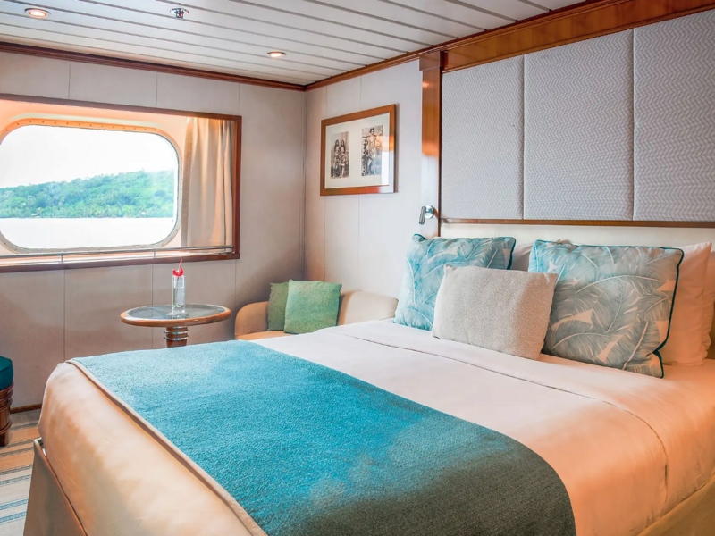 Window Stateroom (E)